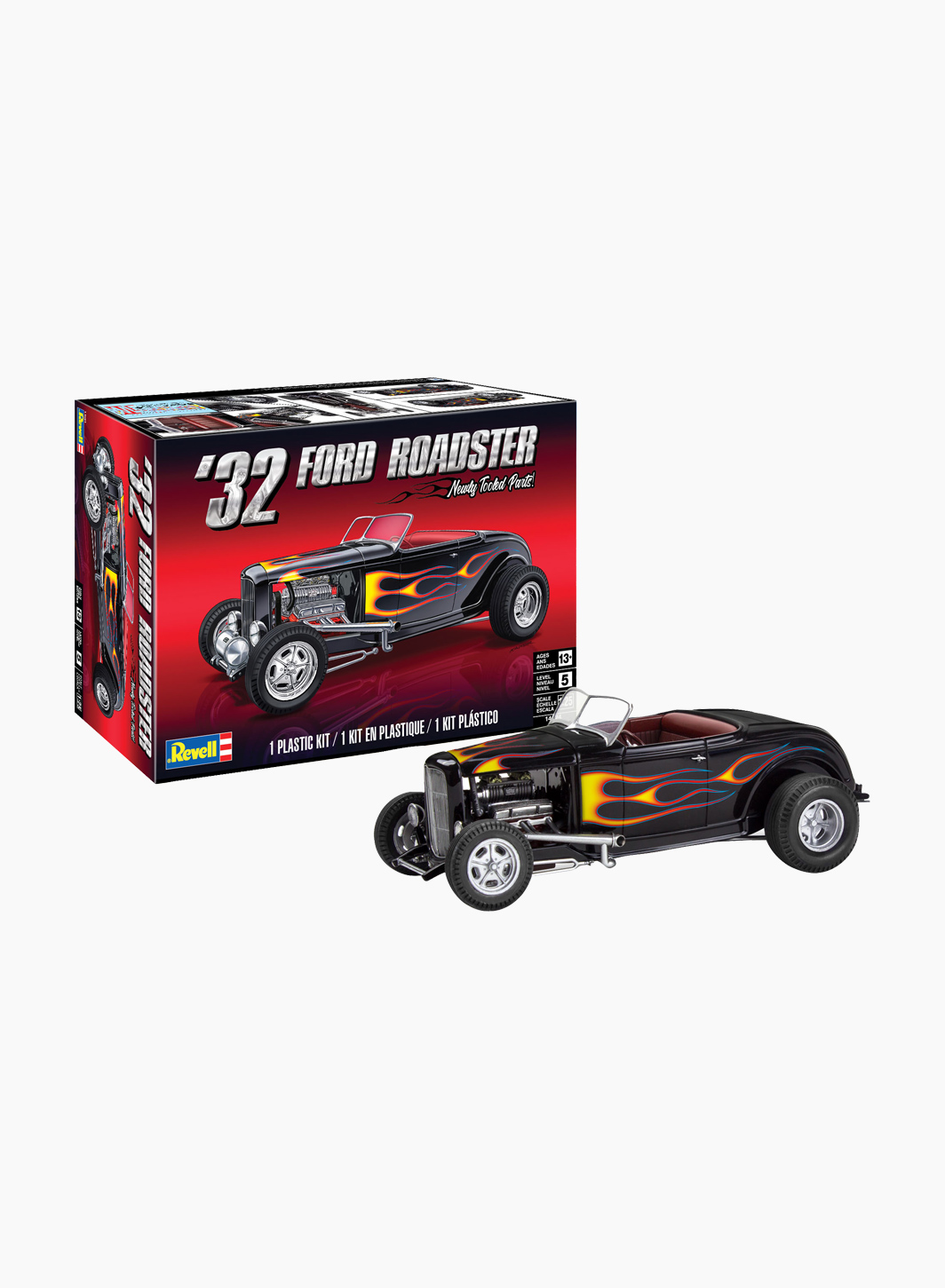 Կառուցողական հավաքածու «Ford Roadster» Կառուցողական հավաքածու «Ford Roadster»