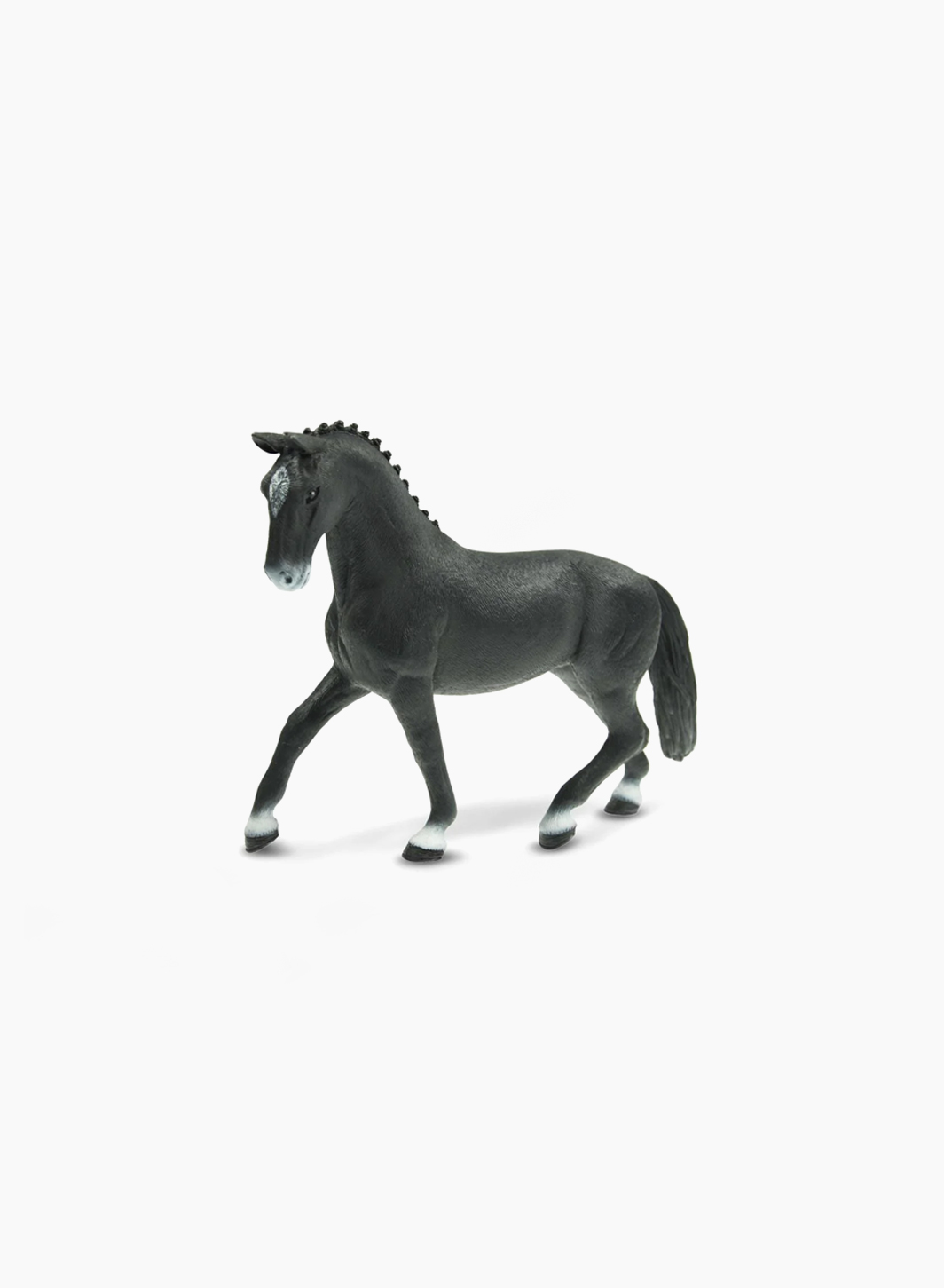 Animal figurine "Hanoverian mare"