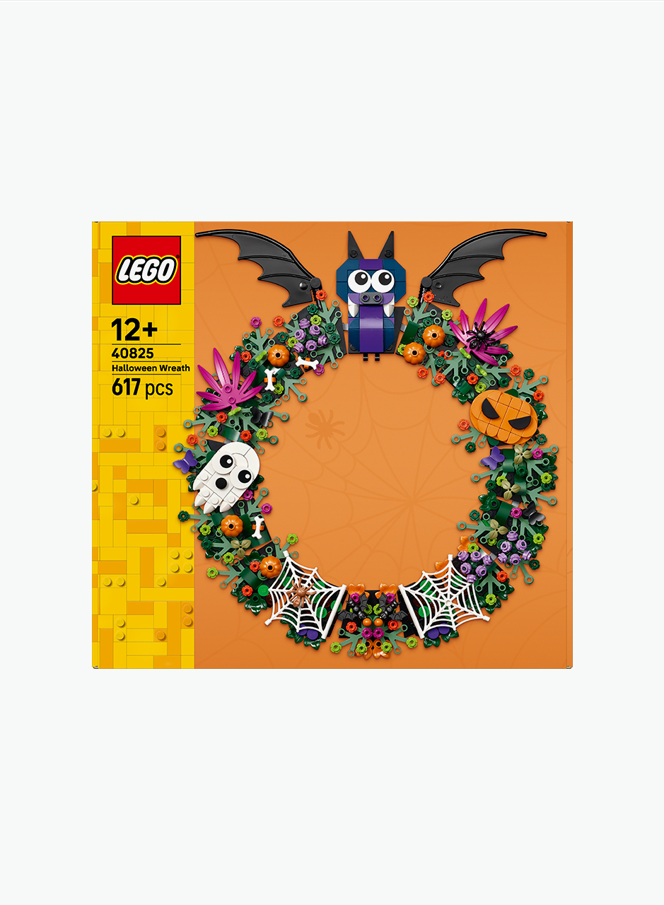 Constructor Other "Halloween Wreath"