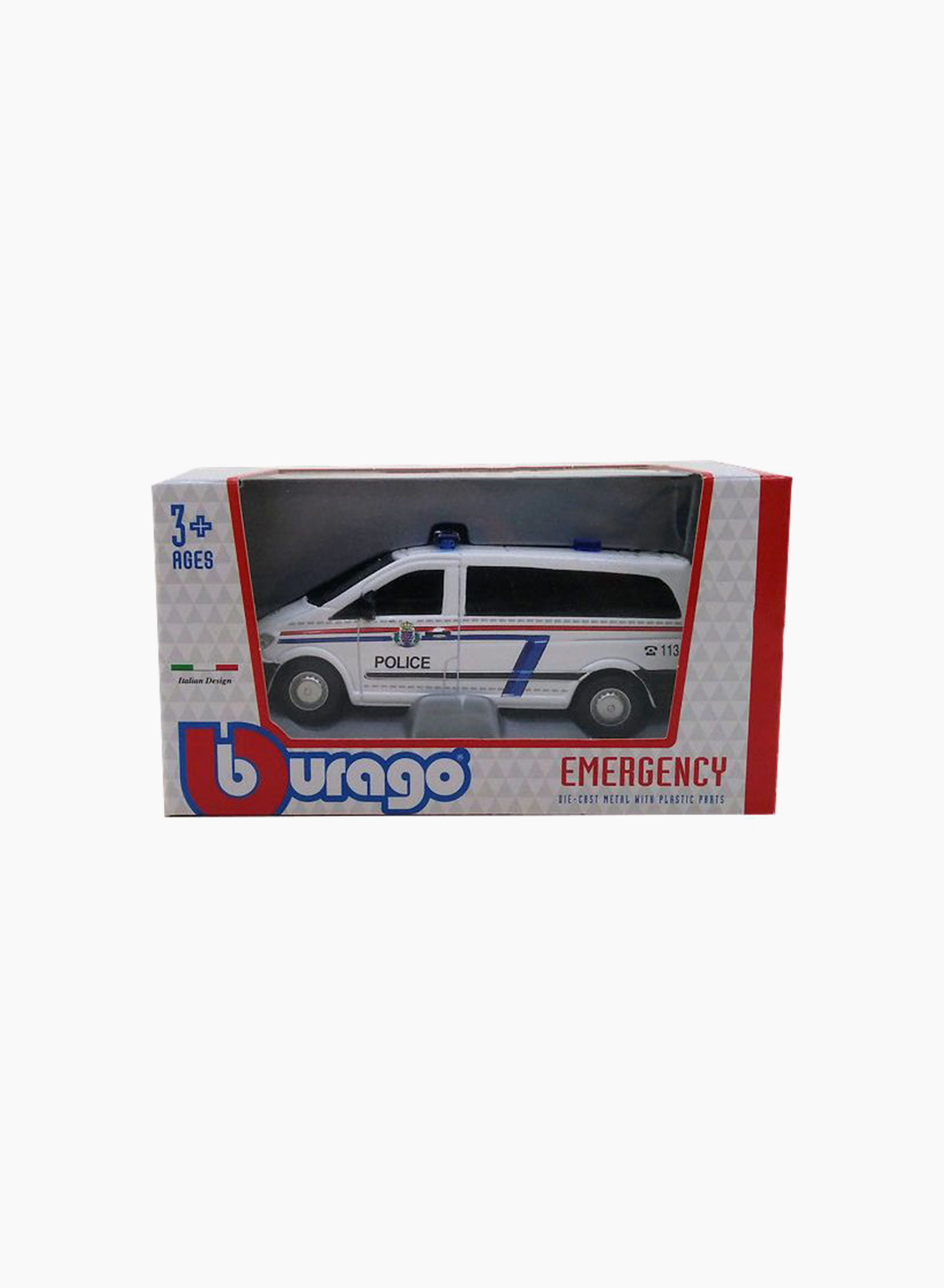 Car "Mercedes-Benz Vito" Scale 1:50