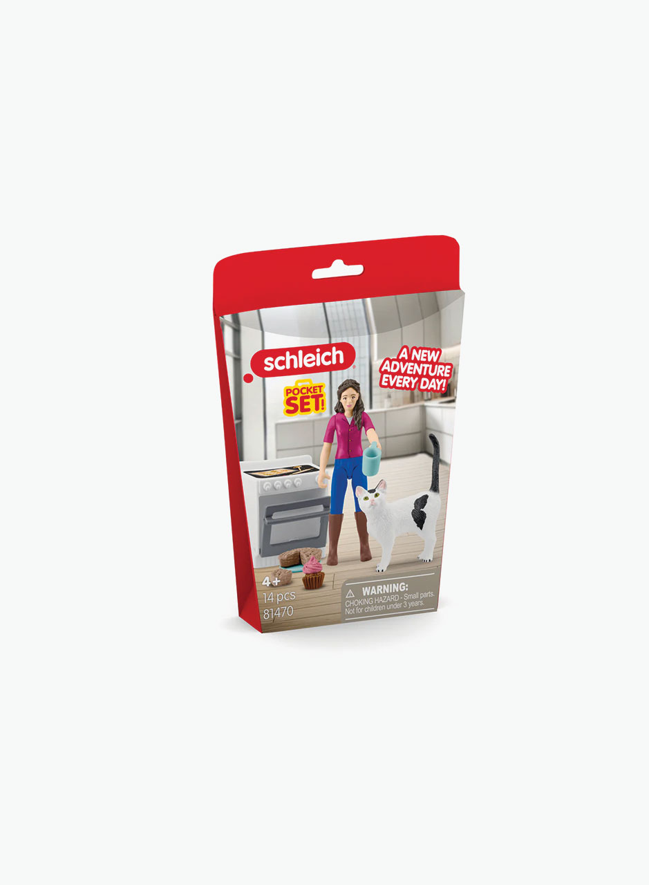 Ֆիգուրների հավաքածու «Թխելու կեսօր»