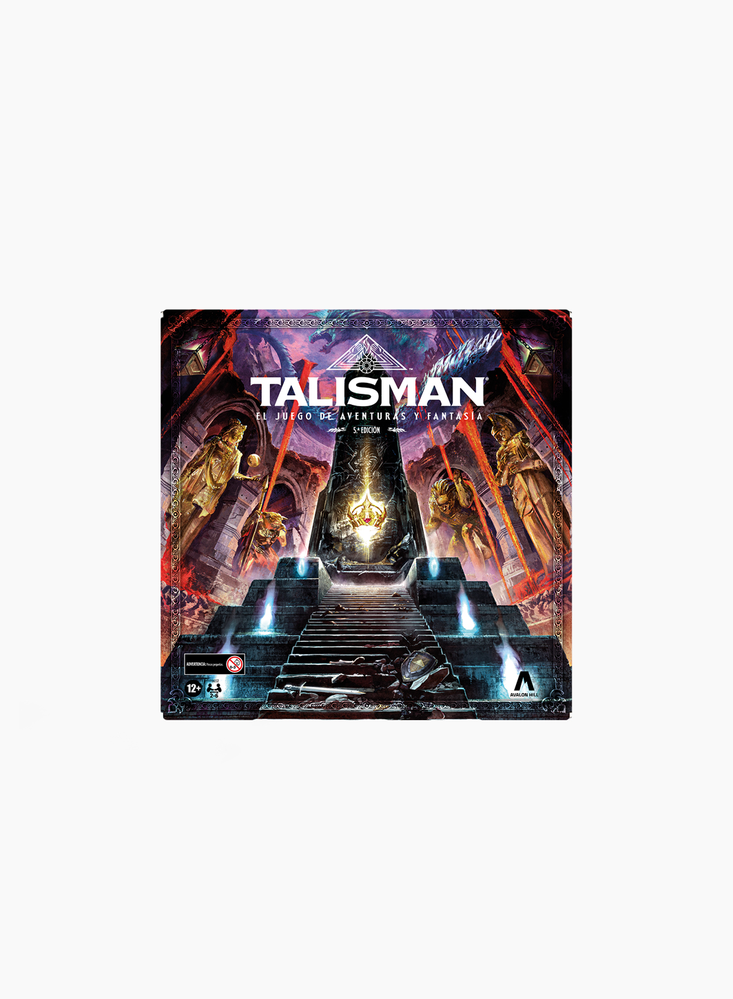 Սեղանի խաղ «Talisman» Սեղանի խաղ «Talisman»