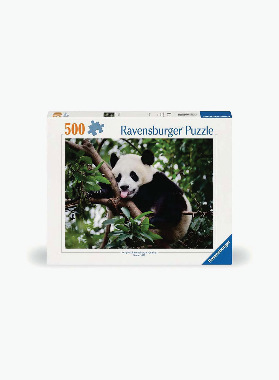 Puzzle "Panda" 500 pcs.