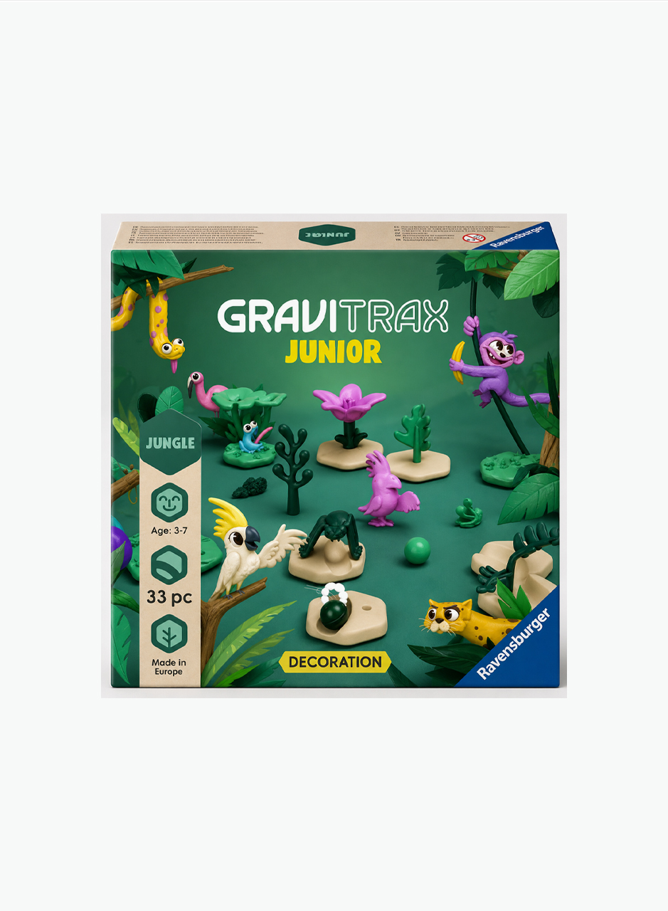 Educational game GT Junior "Extension Jungle"