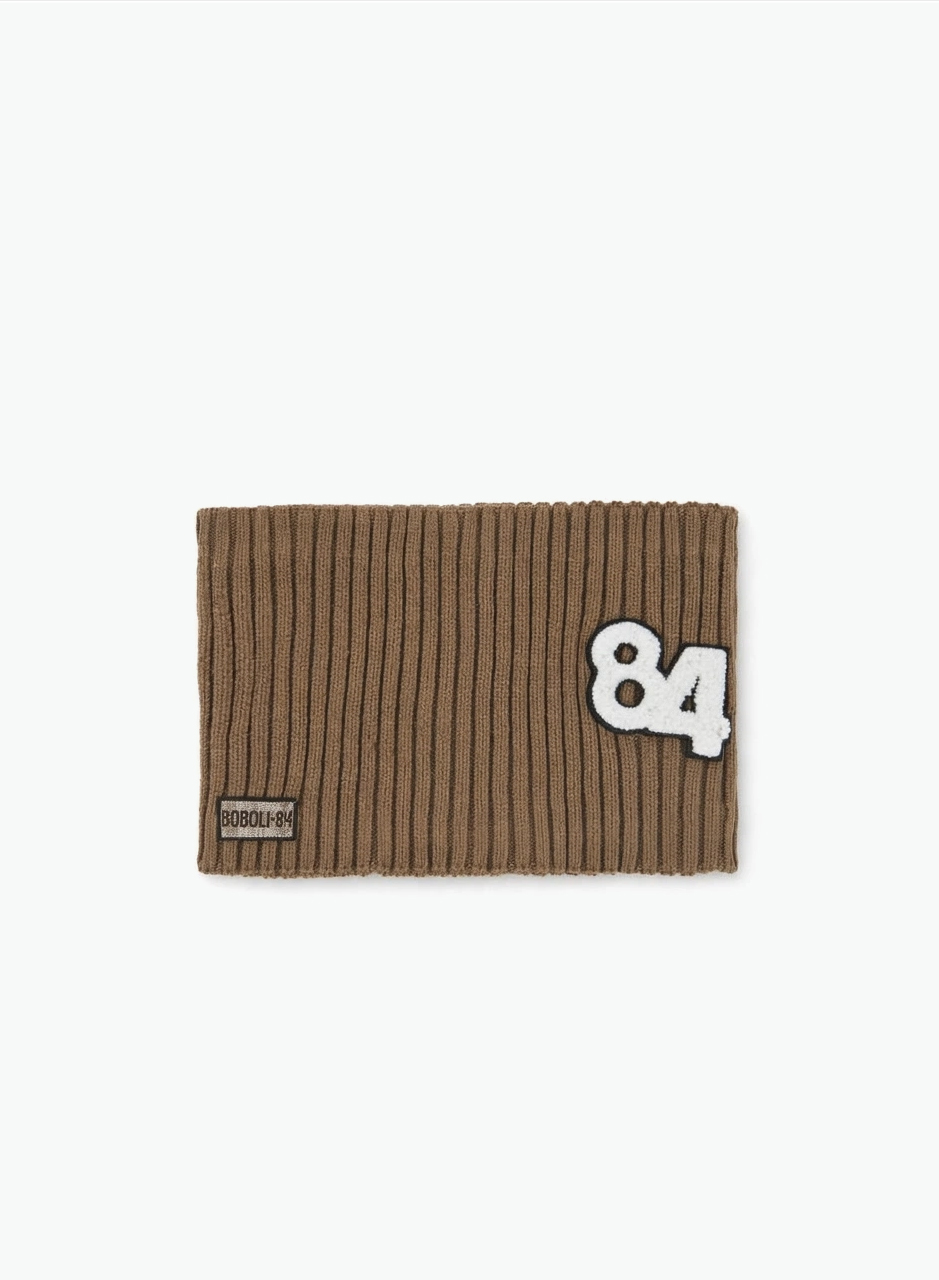 Short stylish scarf