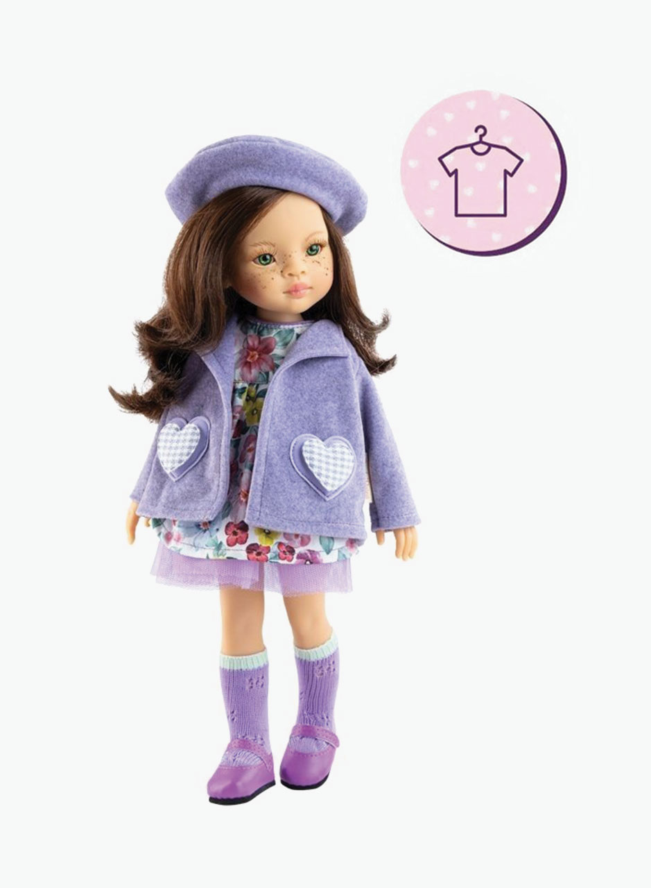 Doll clothing "Sofia" 32 см