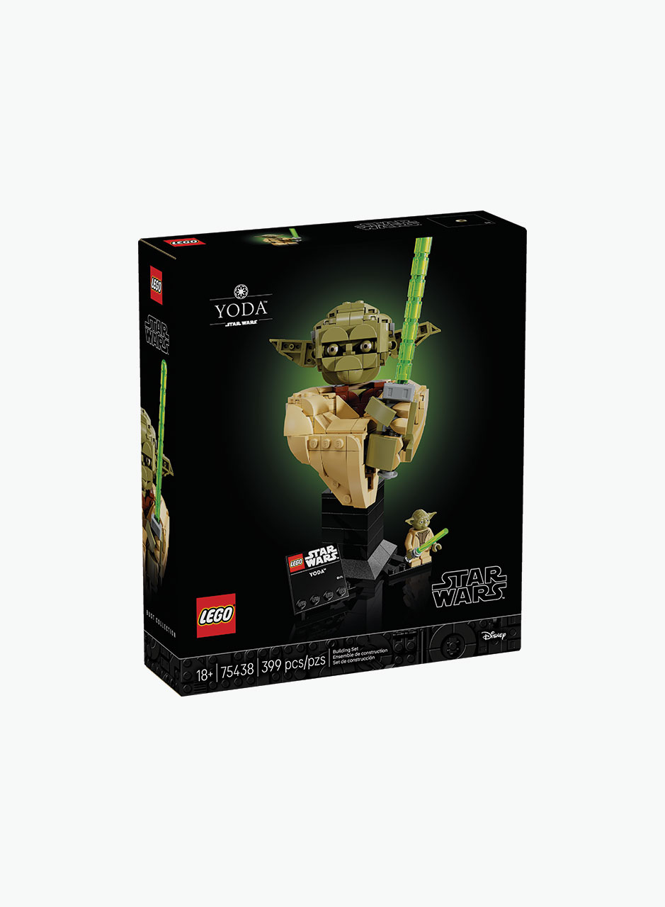 Կառուցողական խաղ Star Wars «Յոդայի կիսանդրին»