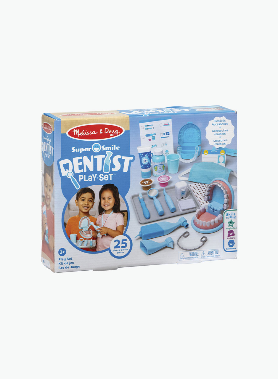 Игровой набой Melissa&Doug "Стоматолог"