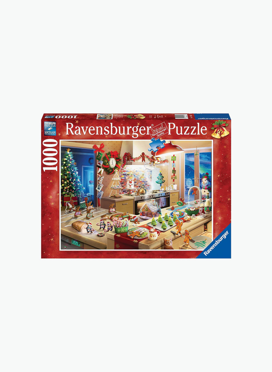 Փազլ «Սուրբ Ծննդյան հացաբուլկեղեն» 1000p