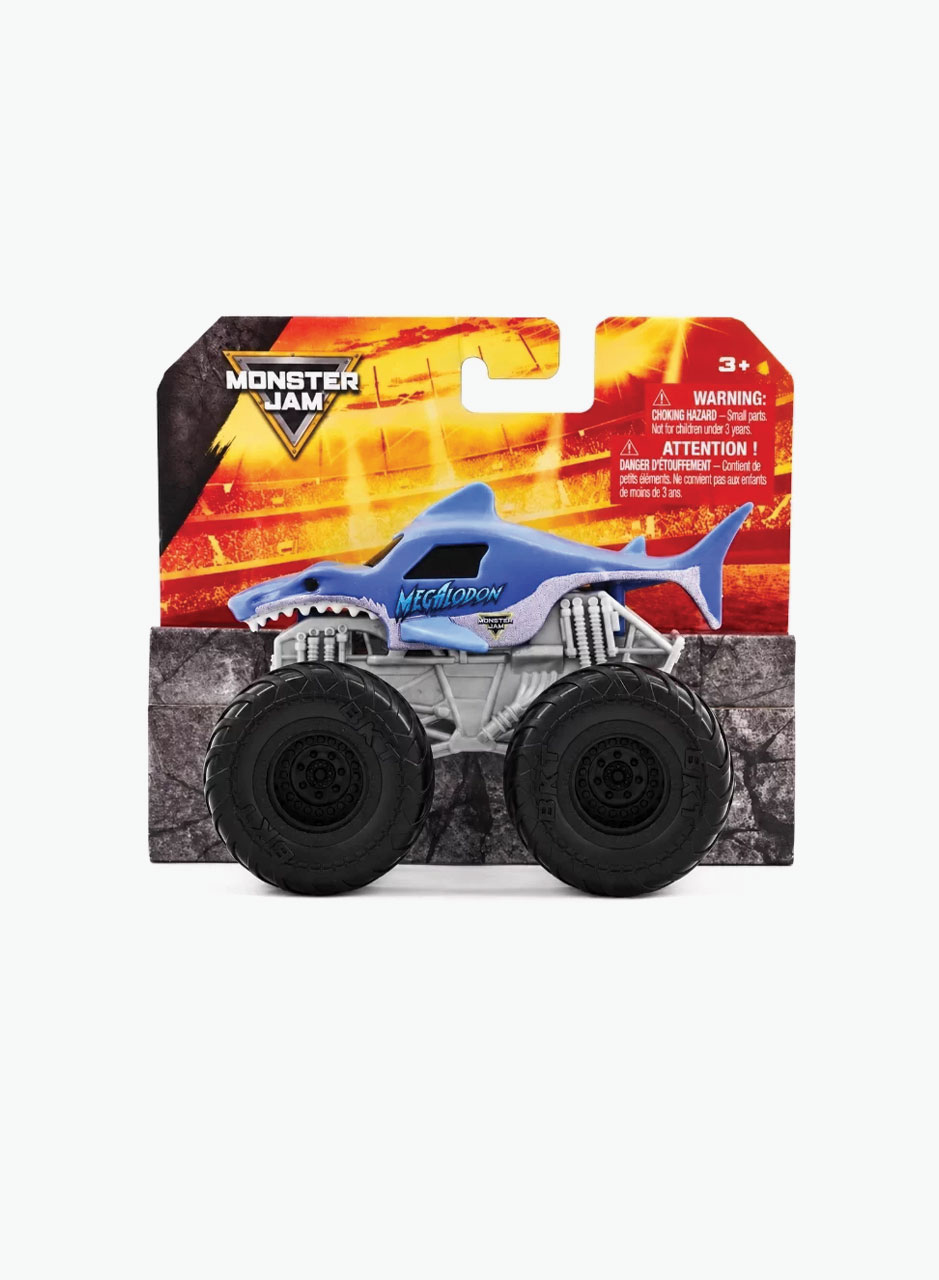 Մեքենա Monster Jam