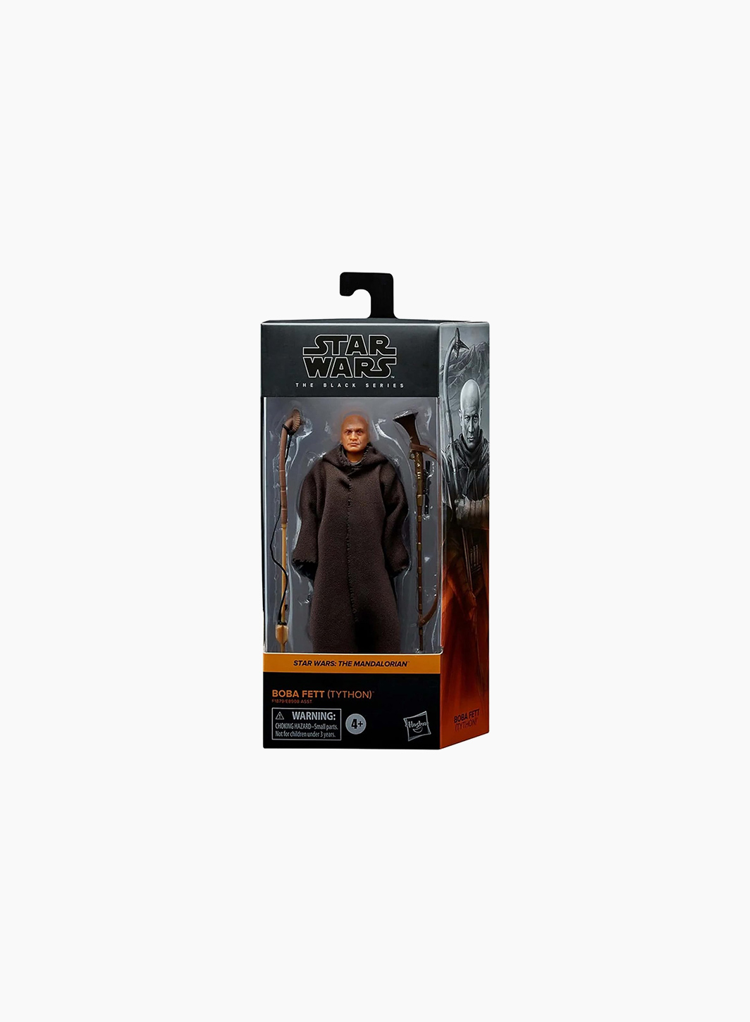 Figurine Boba Fett Tython