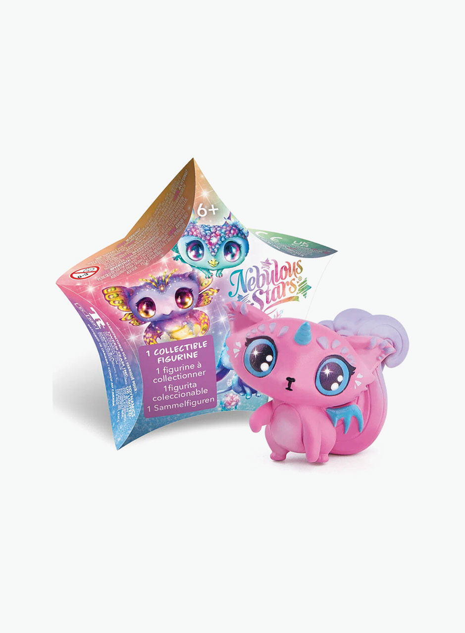 Figures set Nebulous Stars "Space"