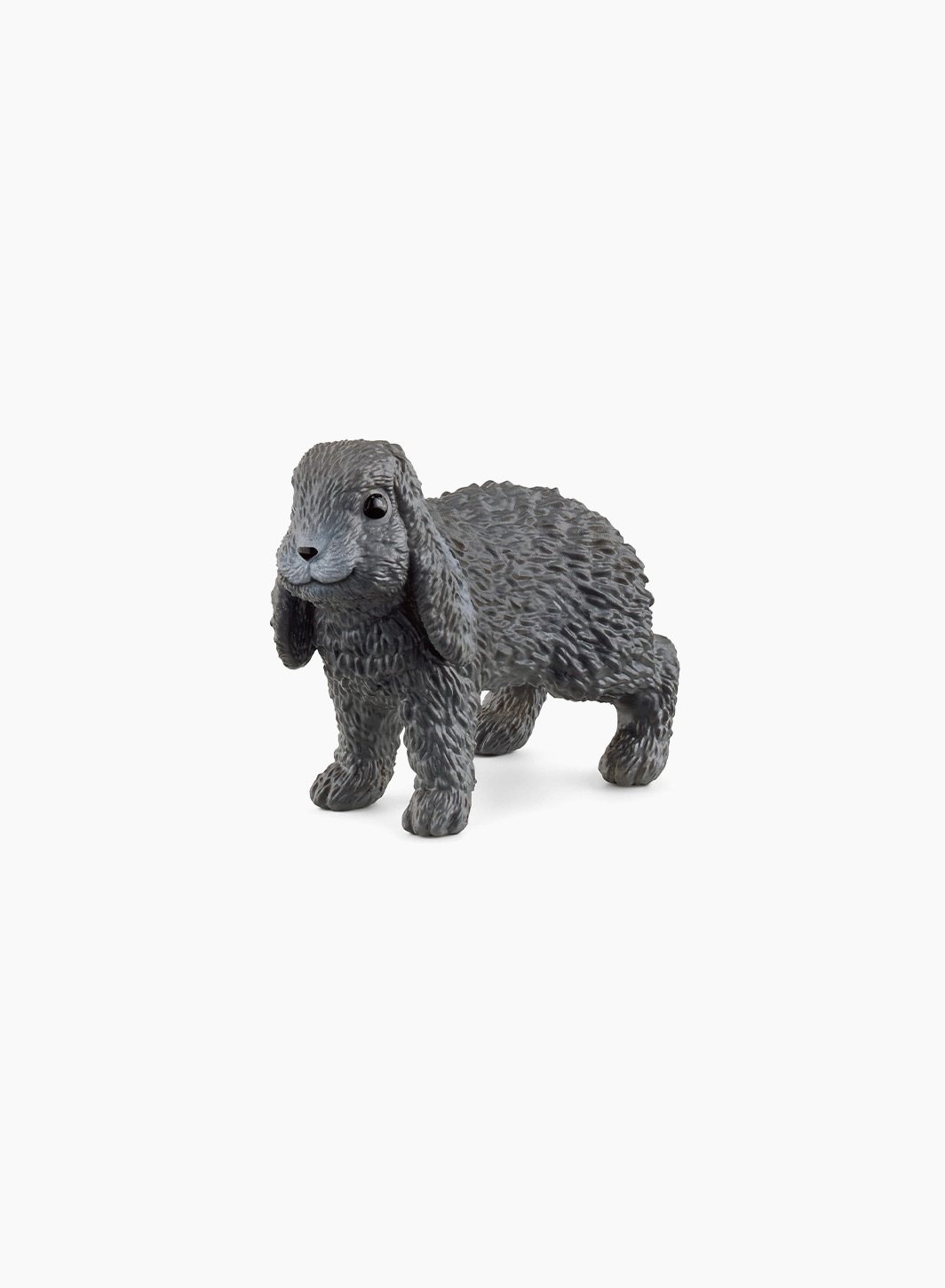 Animal figurine "Lop-eared rabbit"