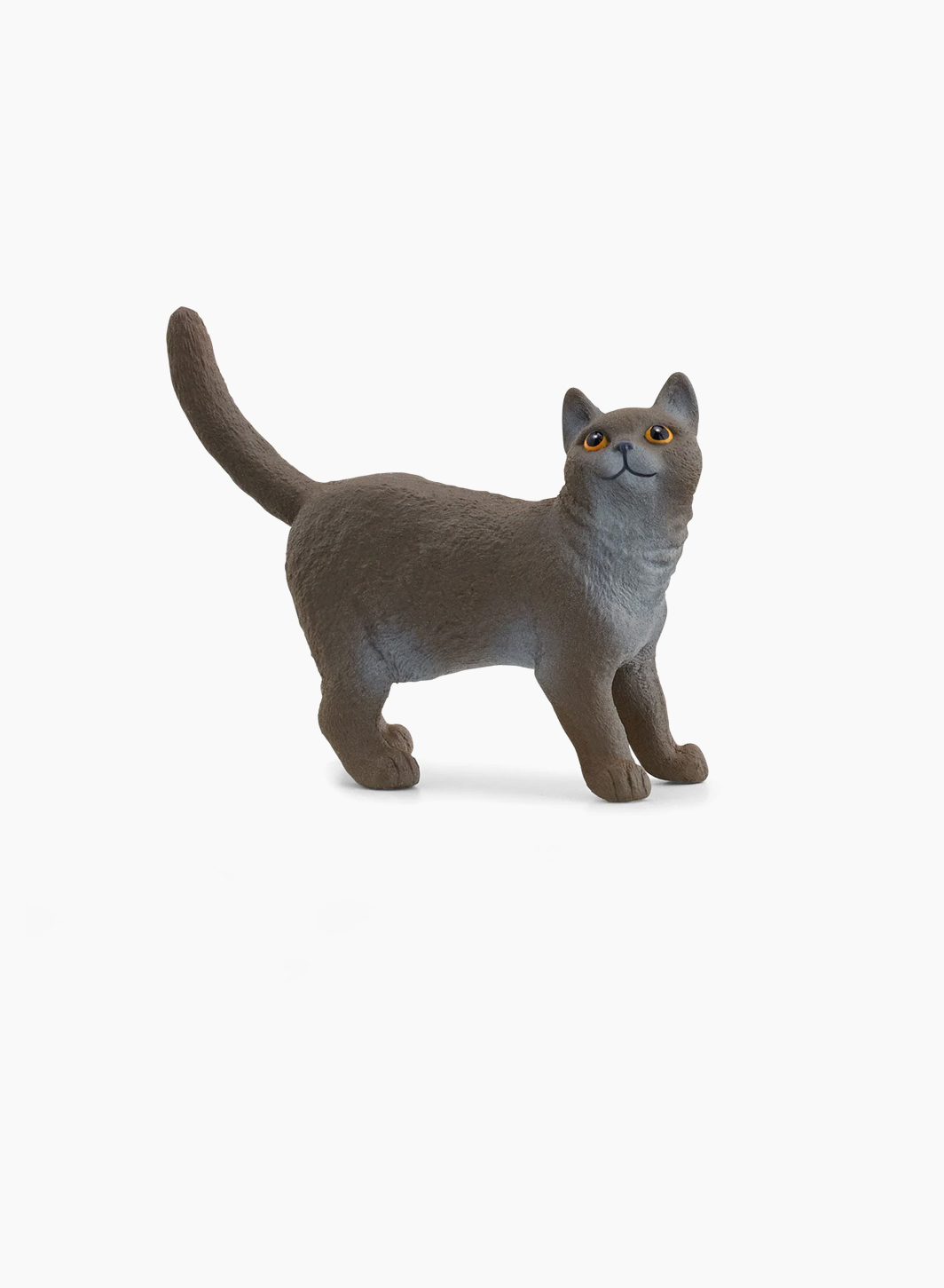 Animal figurine "British shorthair cat"