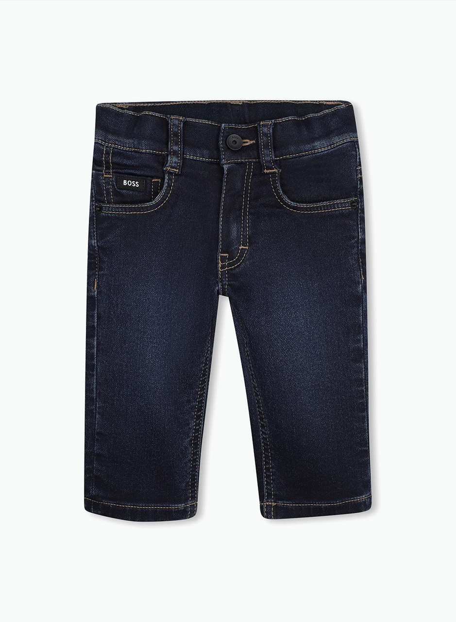 Stylish denim pants