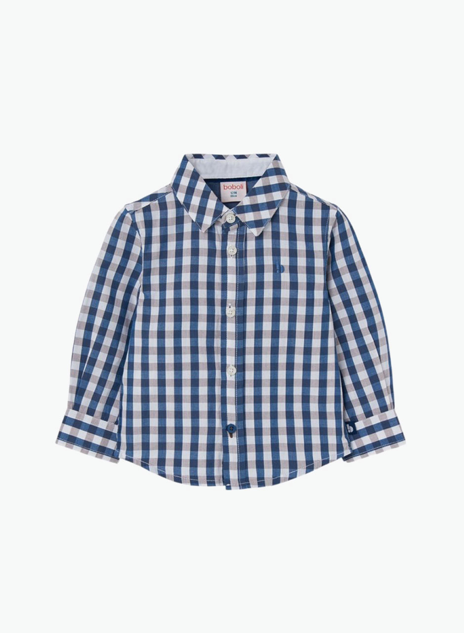 Long sleeve shirt