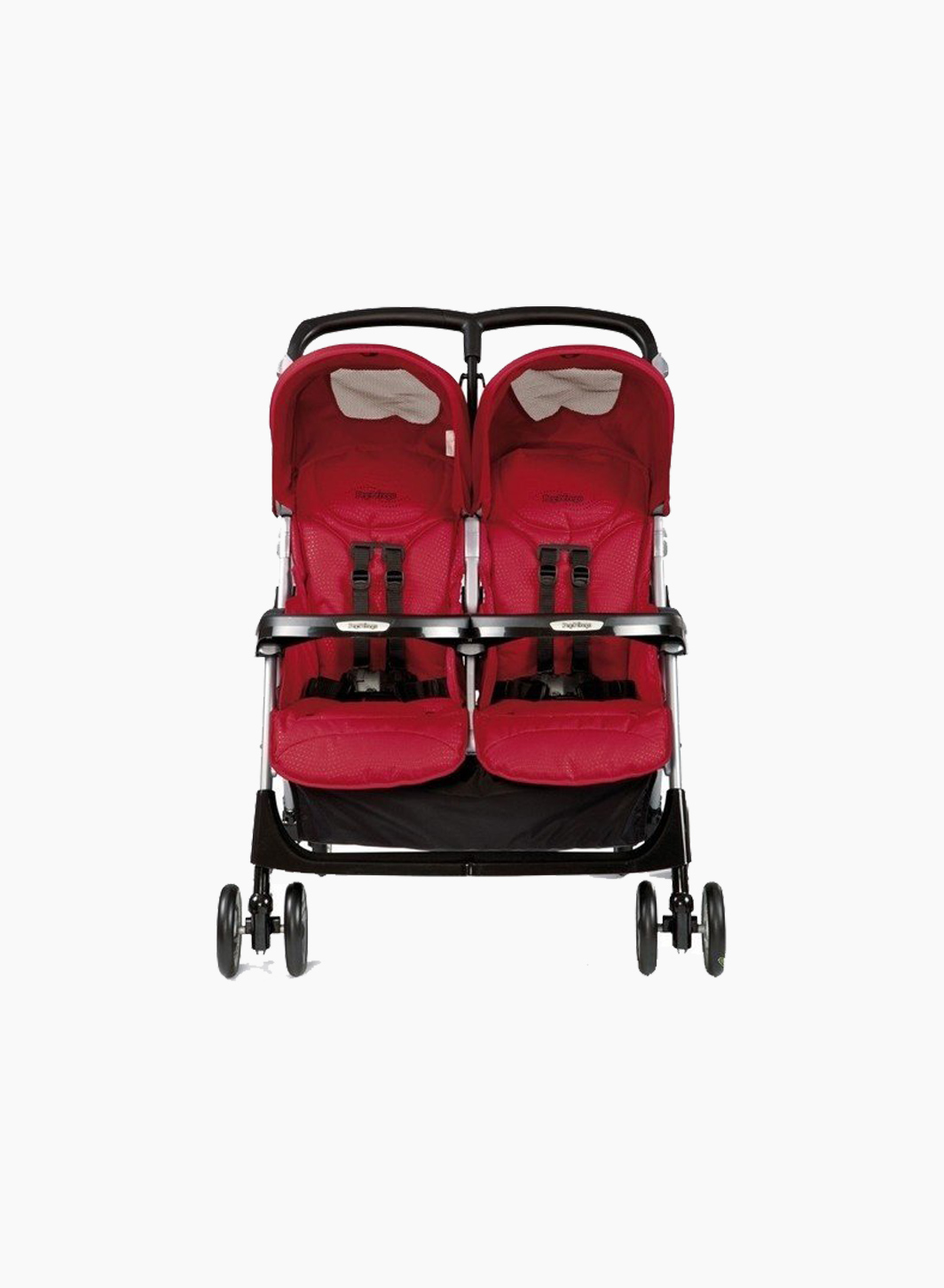 Aria peg perego double stroller online