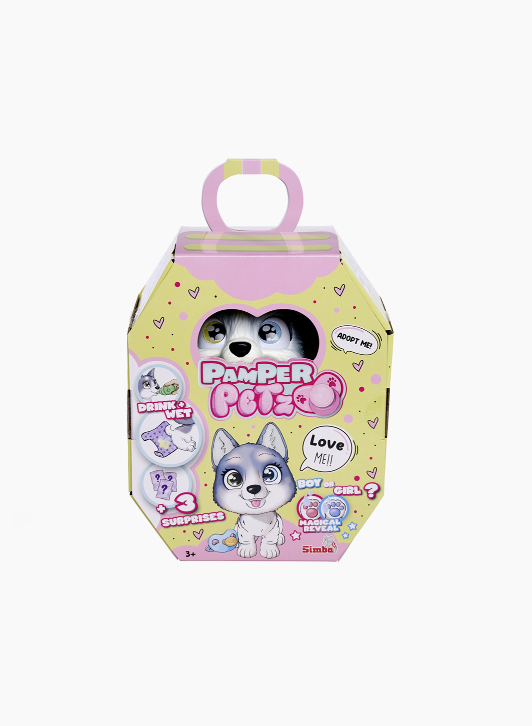 Կենդանու ֆիգուր «Հասկի» Կենդանու ֆիգուր «Հասկի»