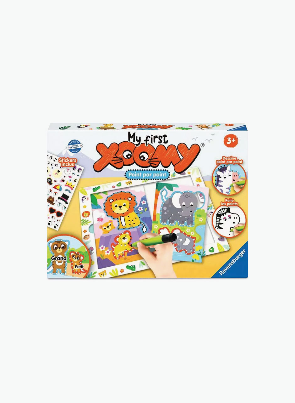 Creative set "My first Xoomy "