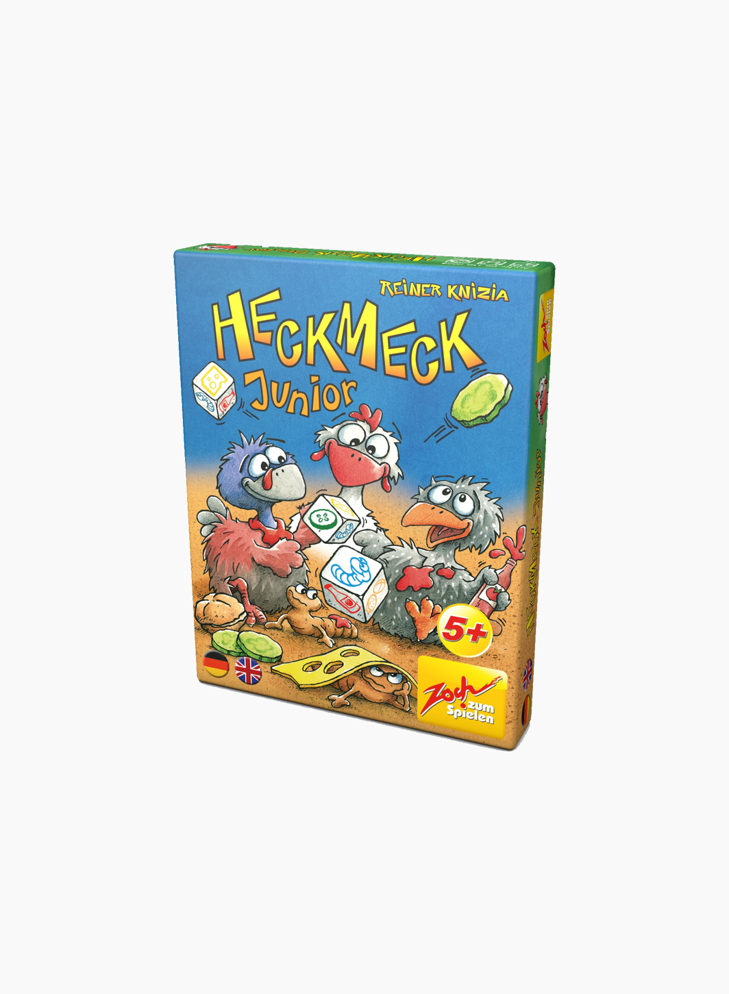 Սեղանի խաղ «Heckmeck Junior» Սեղանի խաղ «Heckmeck Junior»