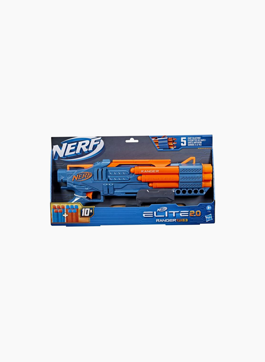 Բլաստեր Nerf Elite 2.0 Ranger