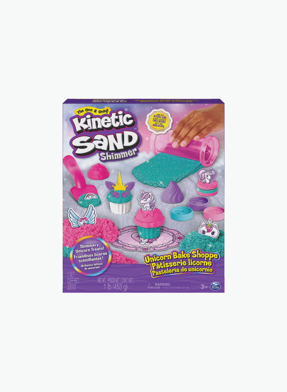 Կինետիկ ավազ «Unicorn Pastry Shop»