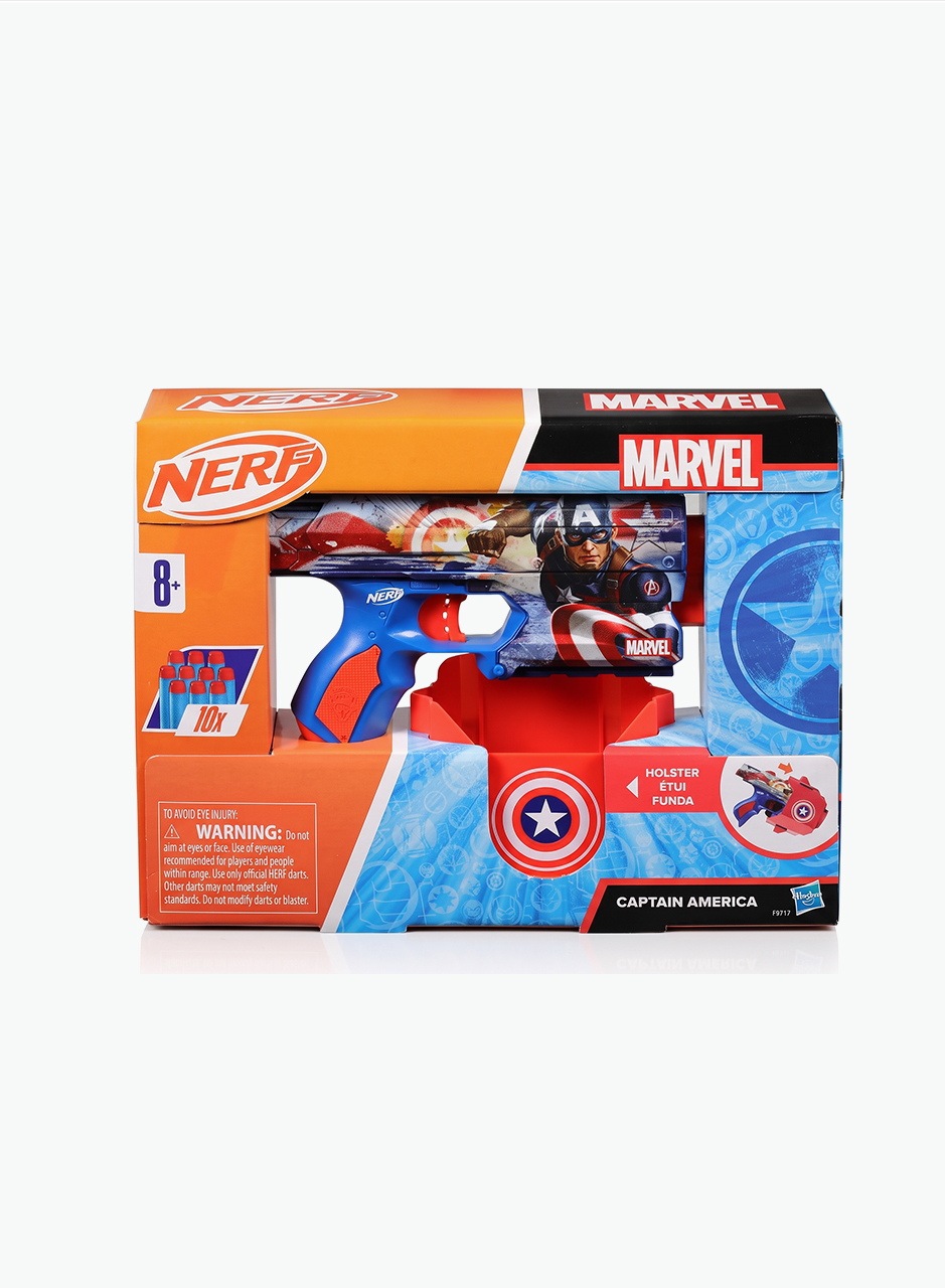Բլաստեր Nerf «Կապիտան Ամերիկա»