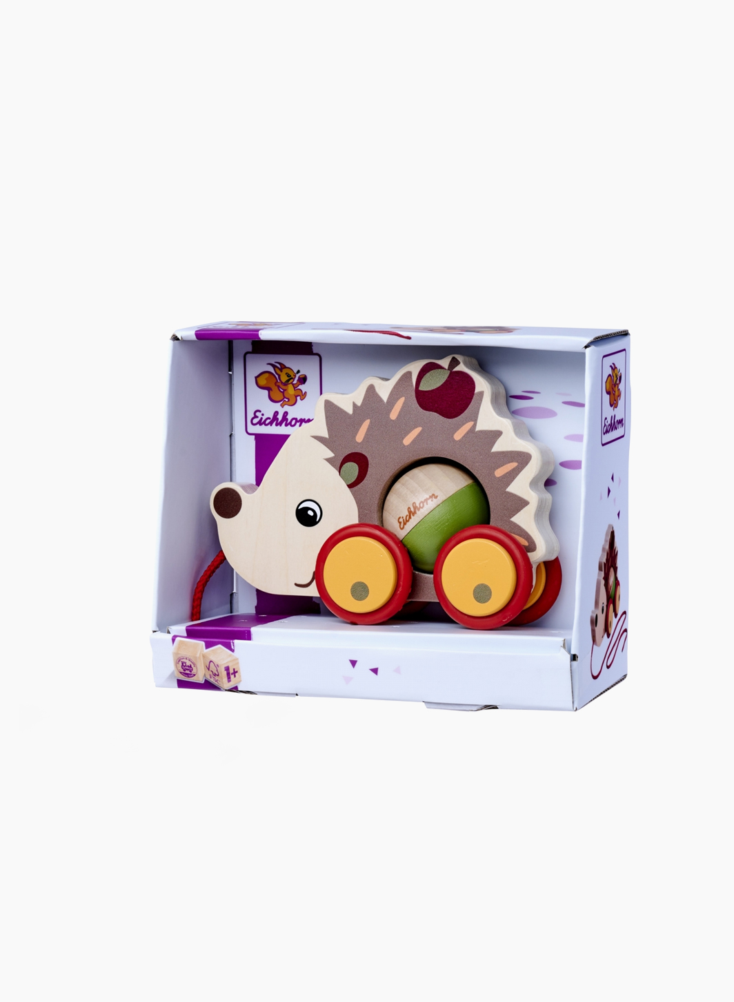 Զվարճացնող խաղալիք «Ոզնի» Զվարճացնող խաղալիք «Ոզնի»