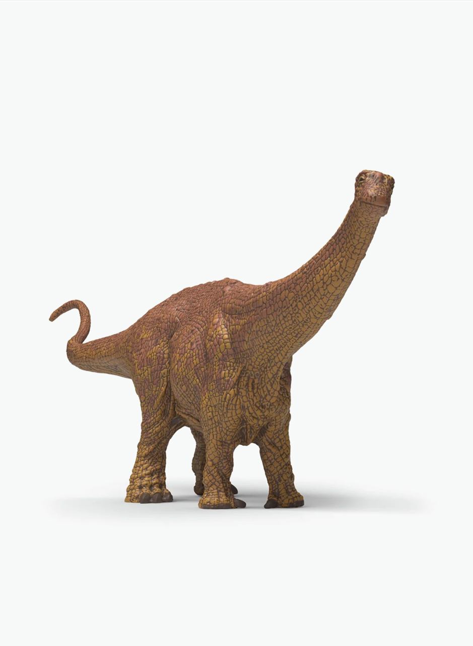 Dinosaur figurine "Brontosaurus"