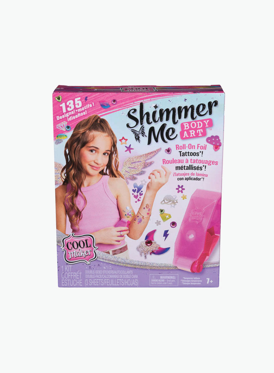 Tattoo machine for girls