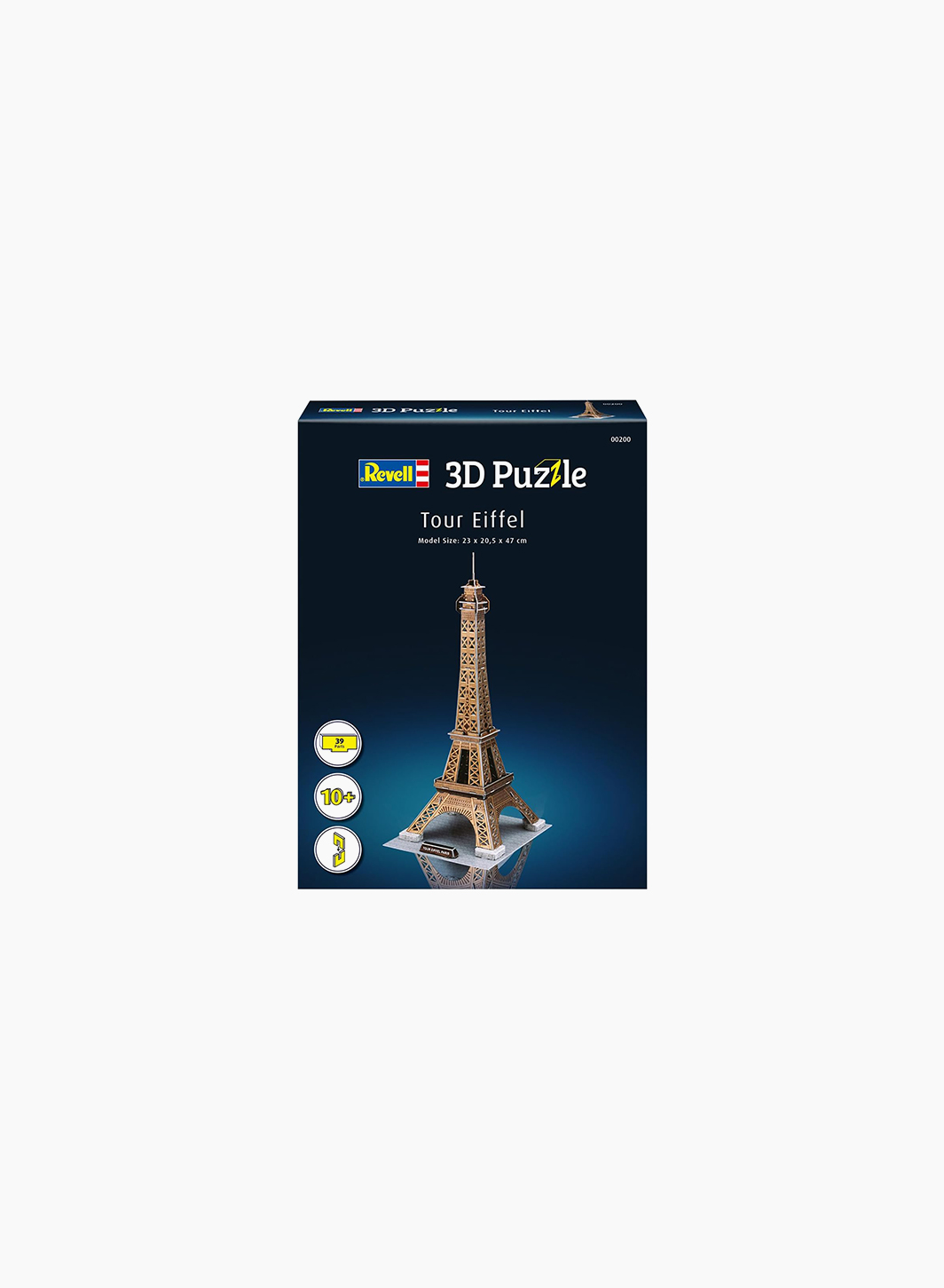 Փազլ 3D «Էյֆելյան աշտարակ» Փազլ 3D «Էյֆելյան աշտարակ»