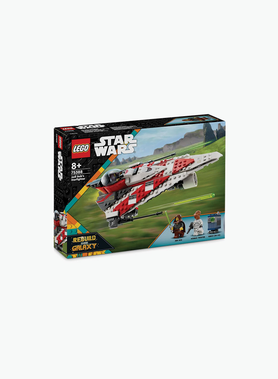 Constructor Star Wars "Jedi Bob's Starfighter"