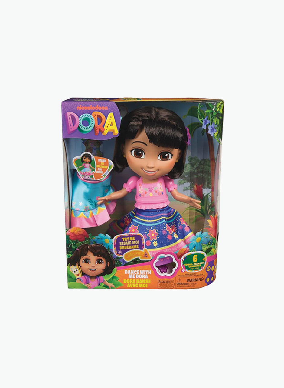 Պարող տիկնիկ «Դորա հետազոտողը»