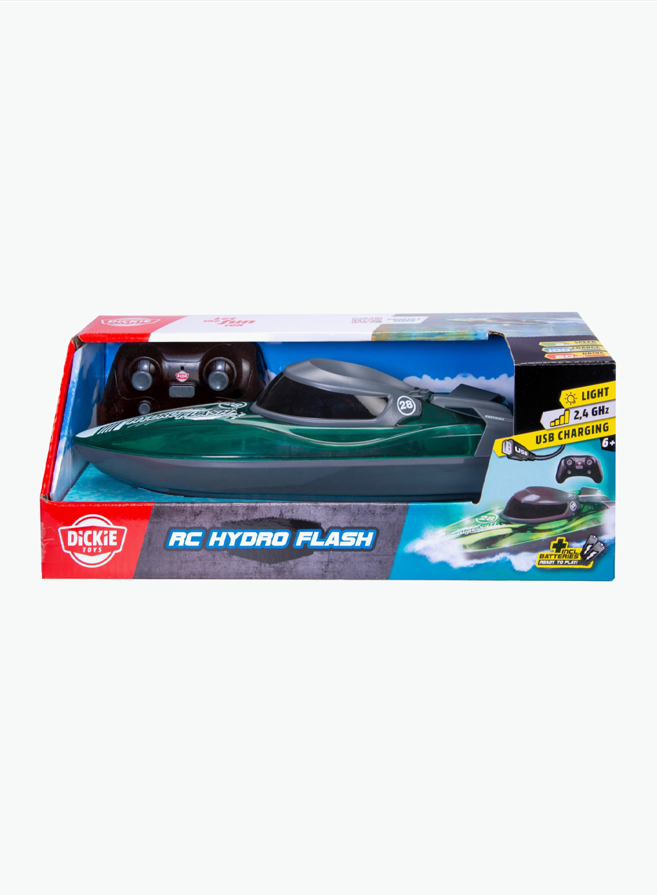 Remote controlled Speed Boat "Hydro Flash"