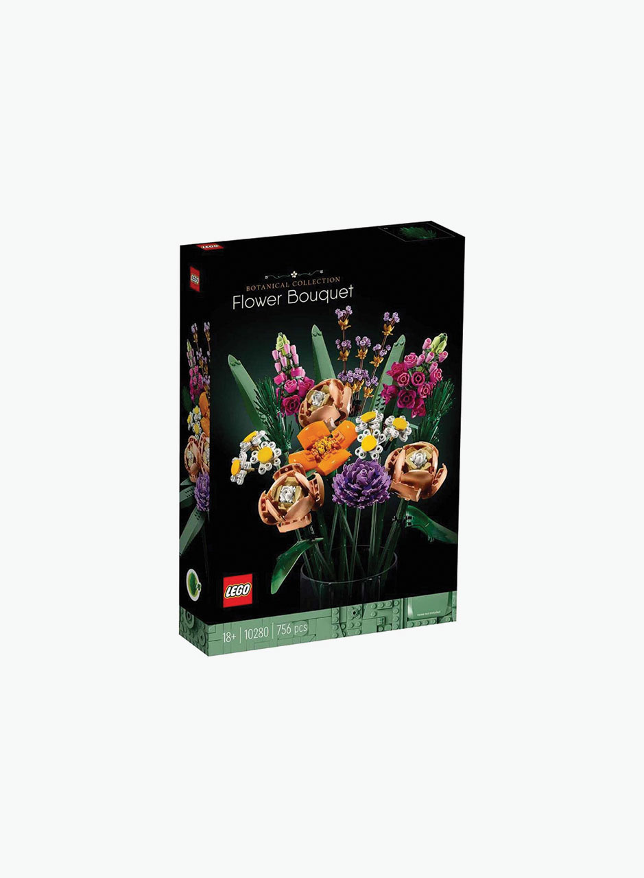 Constructor Icons "Flower bouquet"