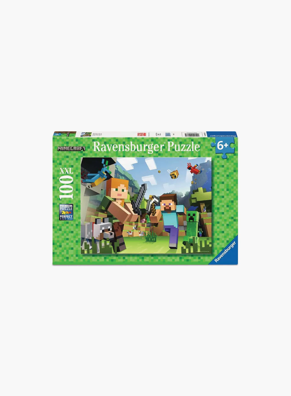 Puzzle "Minecraft" 100 XXL pc.