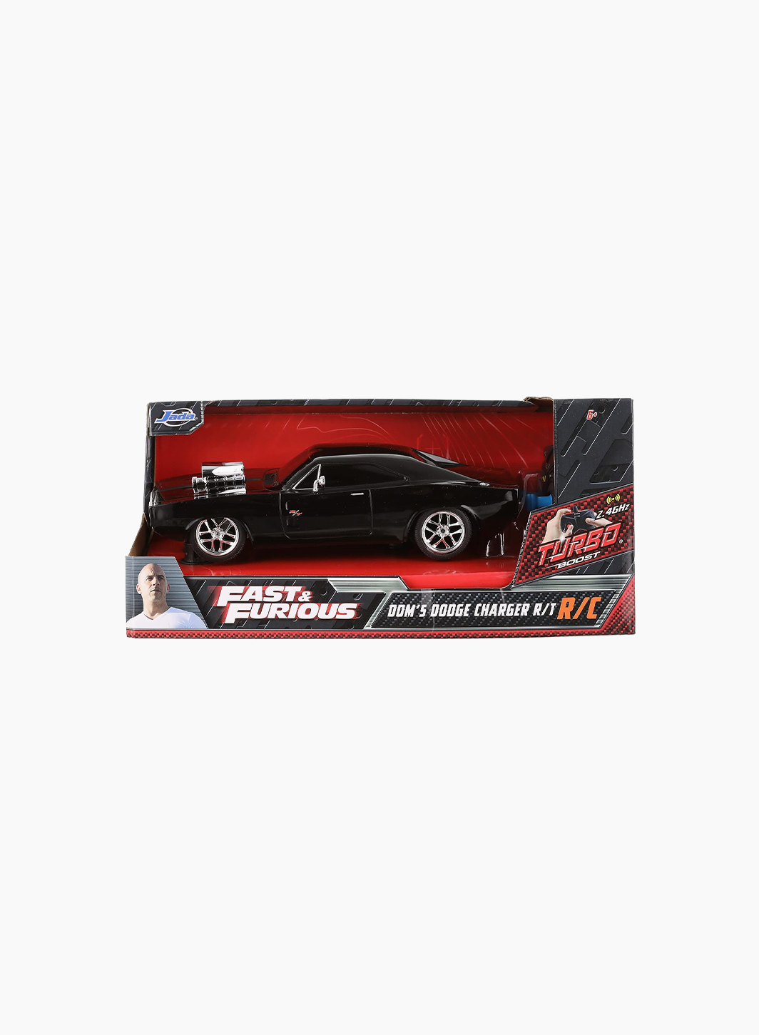 Հեռակառավարվող մեքենա «RC 1970 Dodge Charger» 1:24