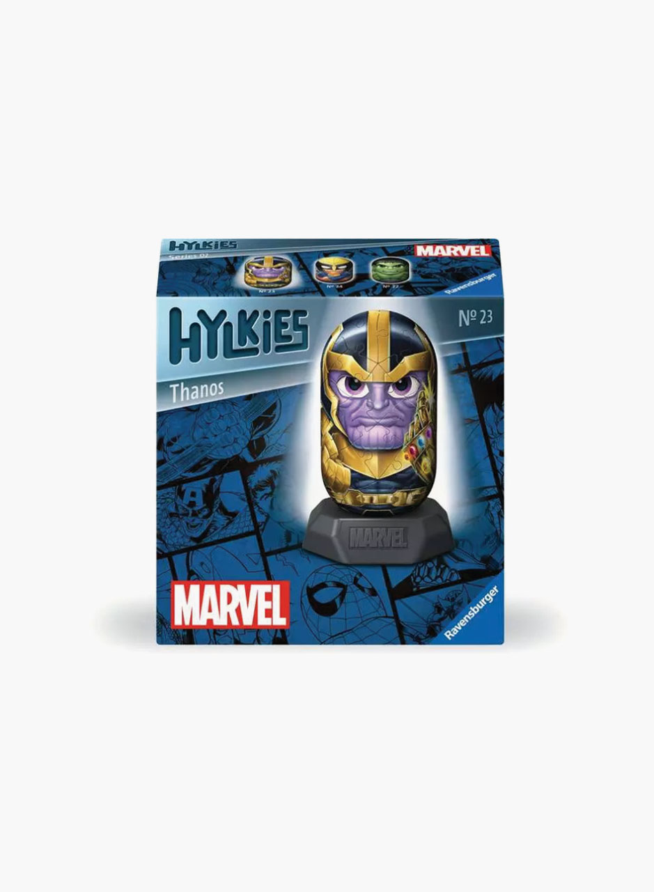 Puzzle 3D "Thanos"