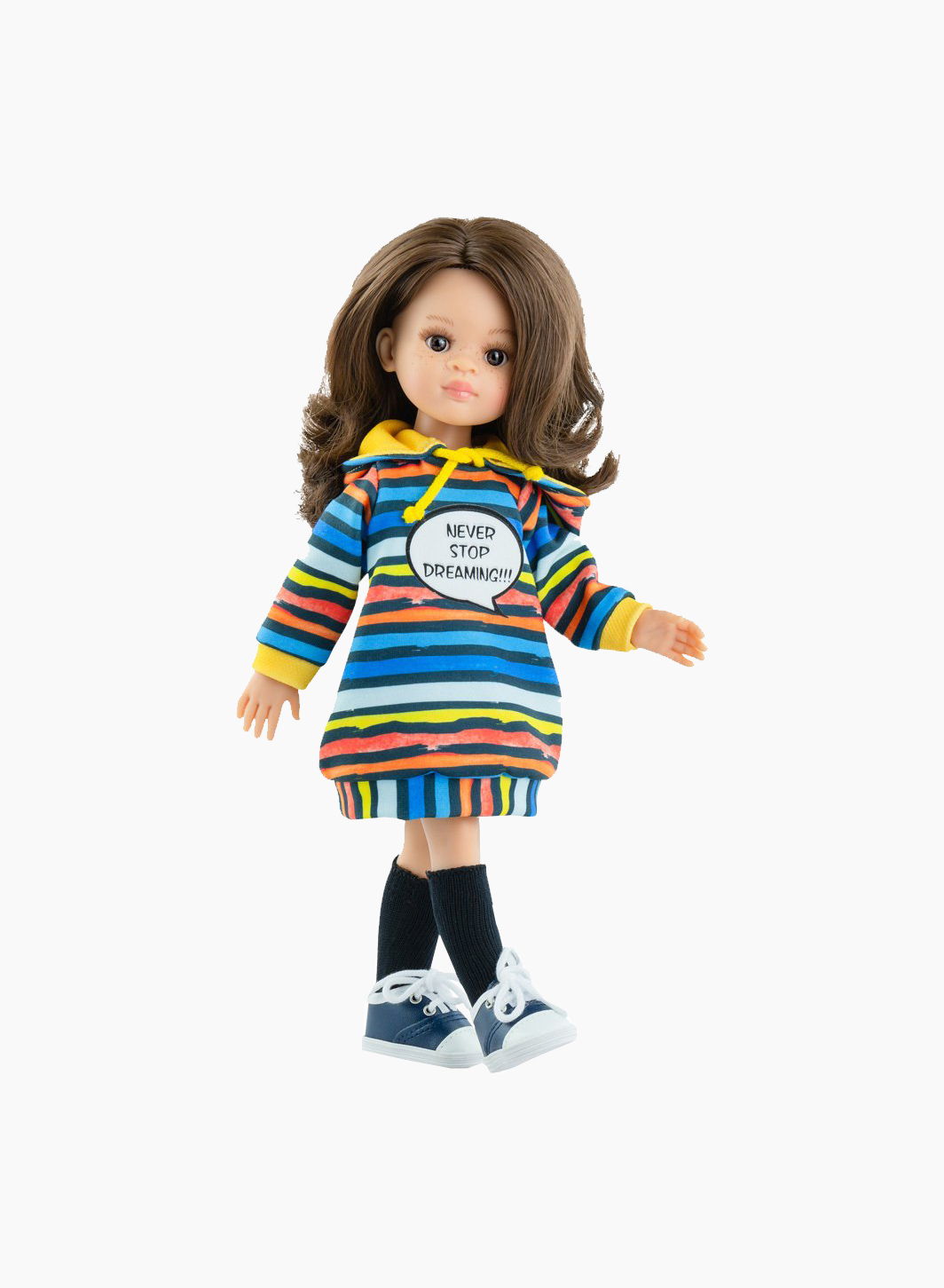 Տիկնիկ «Եվա» 32 սմ Տիկնիկ «Եվա» 32 սմ