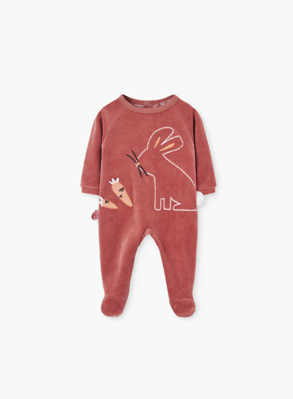 Կոմբինեզոն «Նապաստակ» Կոմբինեզոն «Նապաստակ»