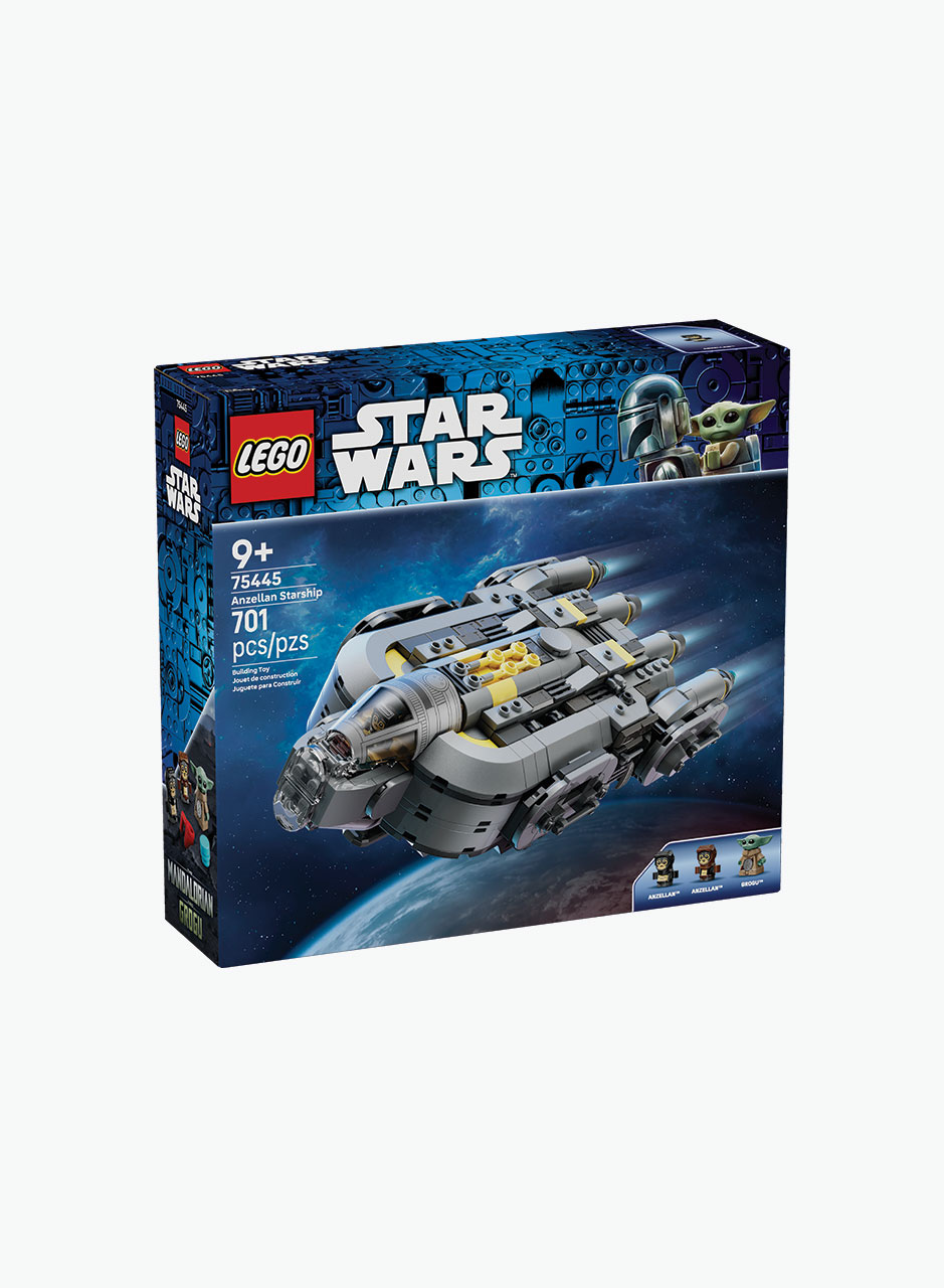 Կառուցողական խաղ Star Wars «Անզելանի աստղանավ»