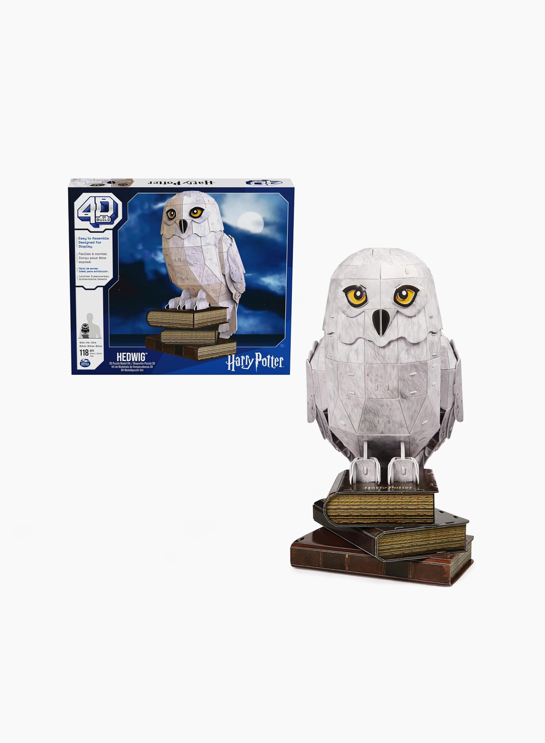 3D puzzle Harry Potter "Hedwig"