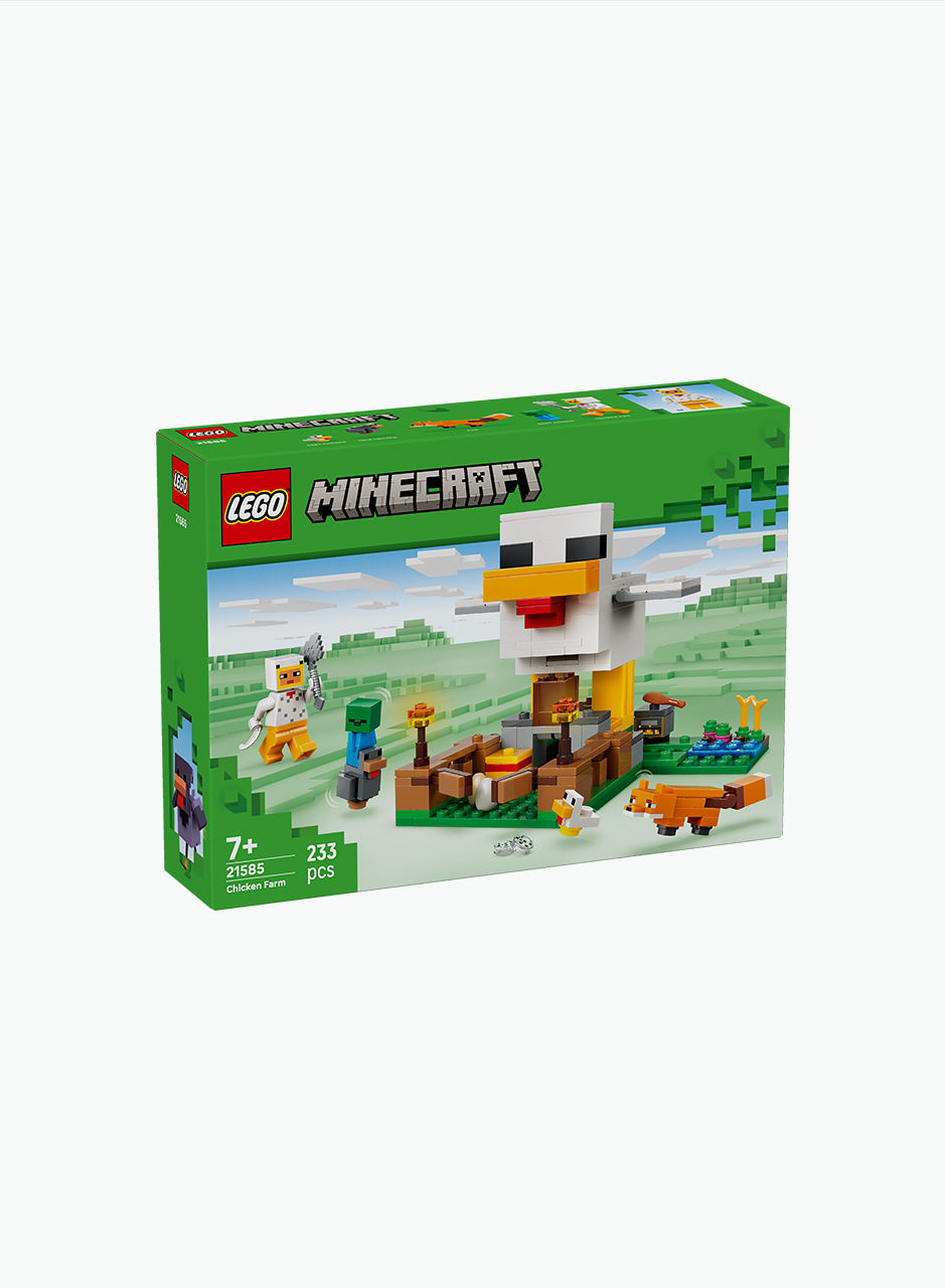 Constructor Minecraft "Chicken Farm"