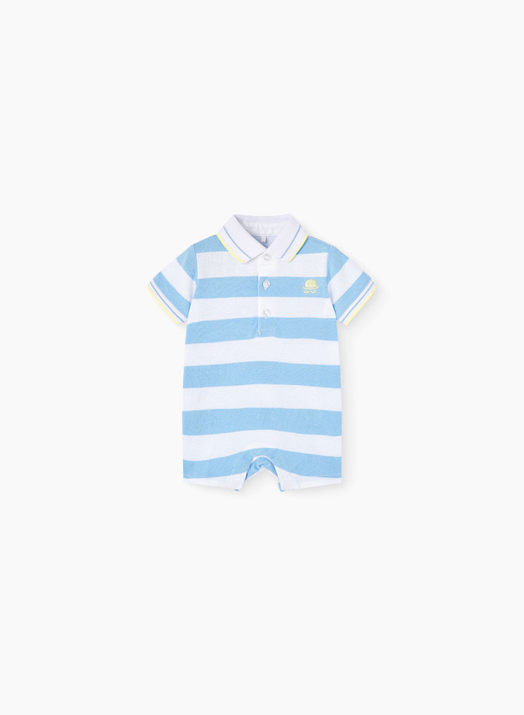 Ամառային գծավոր բոդի շորտ Ամառային գծավոր բոդի շորտ