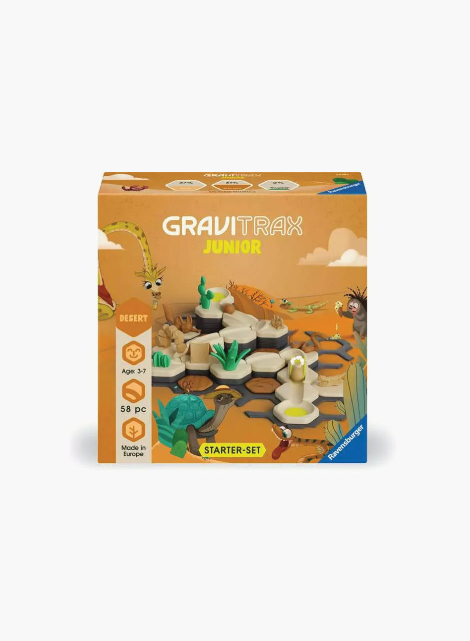 Обучающая игра "Стартовый набор S Desert"