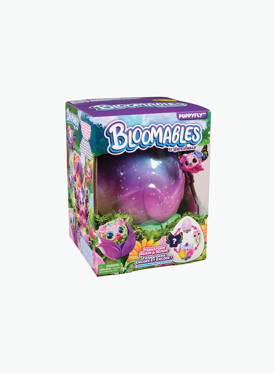 Ինտերակտիվ խաղալիք «Bloom Surprise Puppyfly»