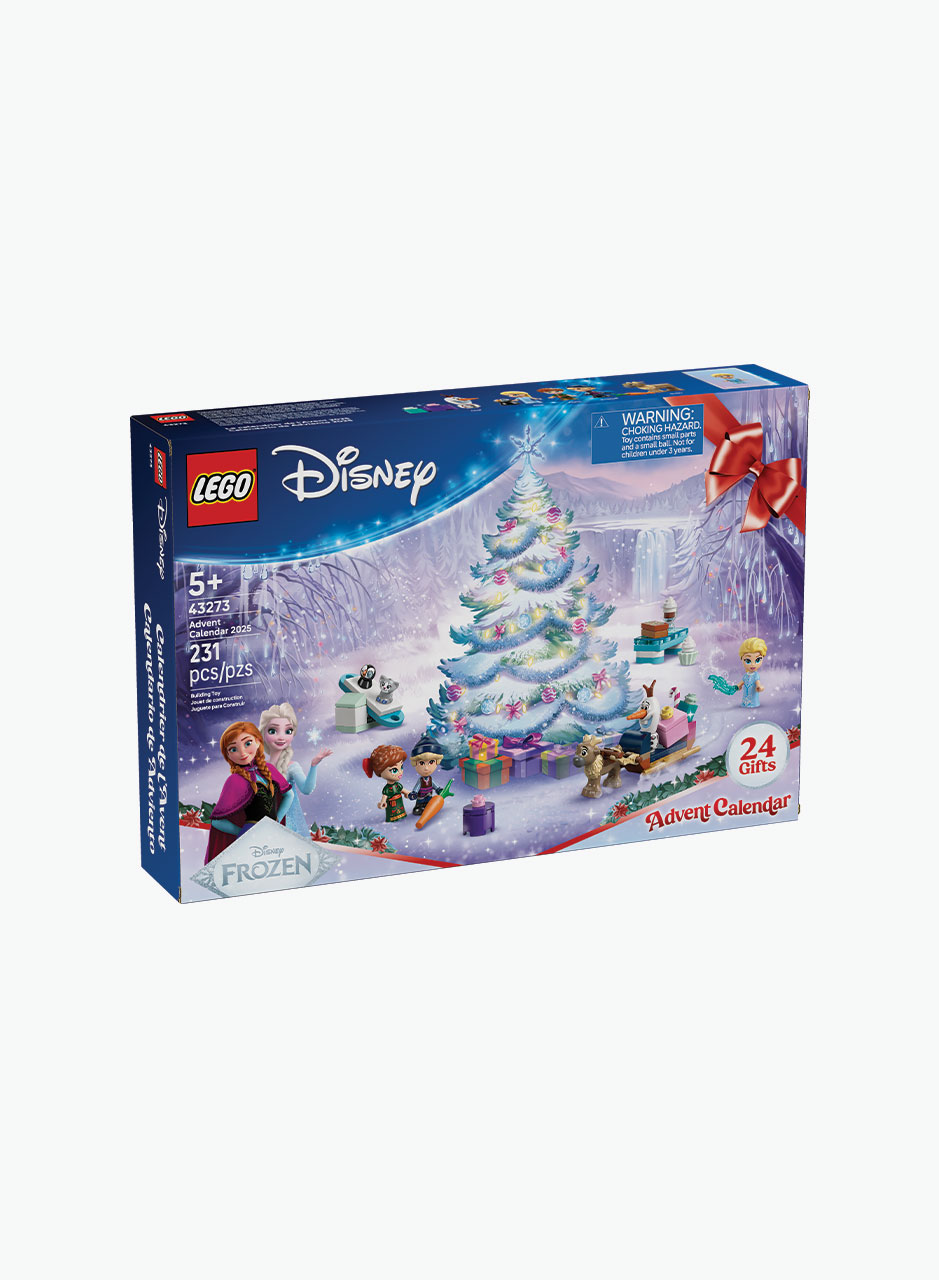 Advent Calendar Disney "Frozen 2025"
