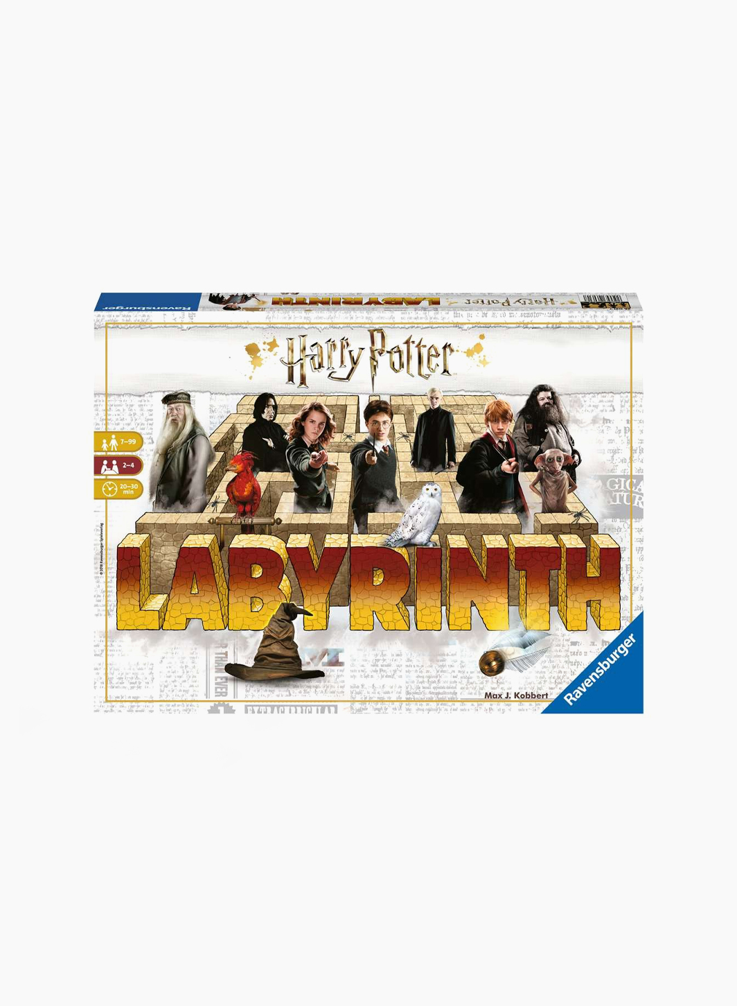 Настольная игра "Harry Potter Labyrinth"