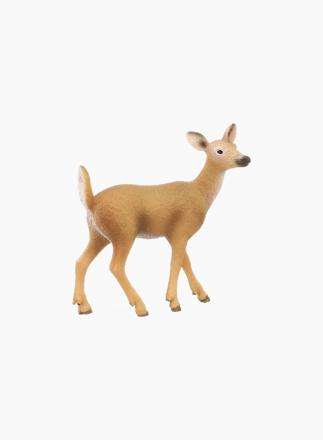 Animal figurine "White-tailed doe"