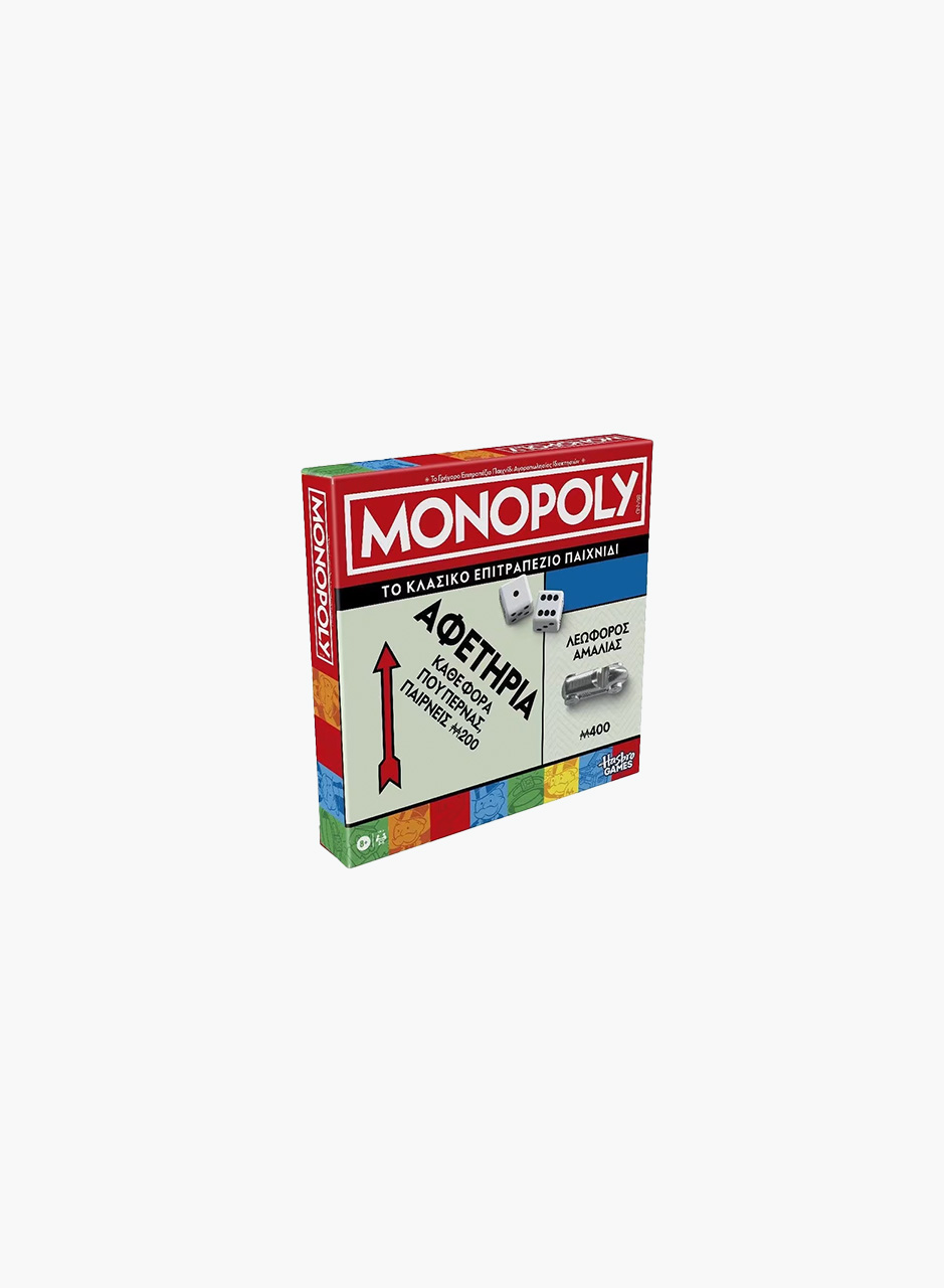 Настольная игра "Монополия"